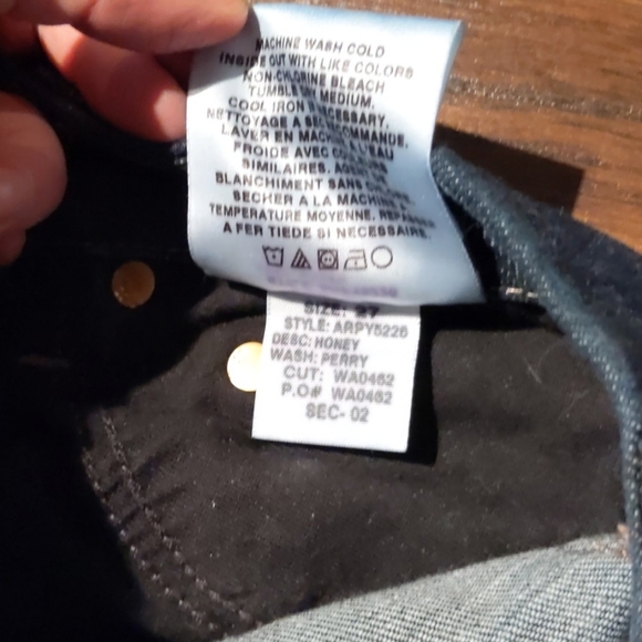 Honey Bootcut Joe's Jeans - Picture 9 of 9